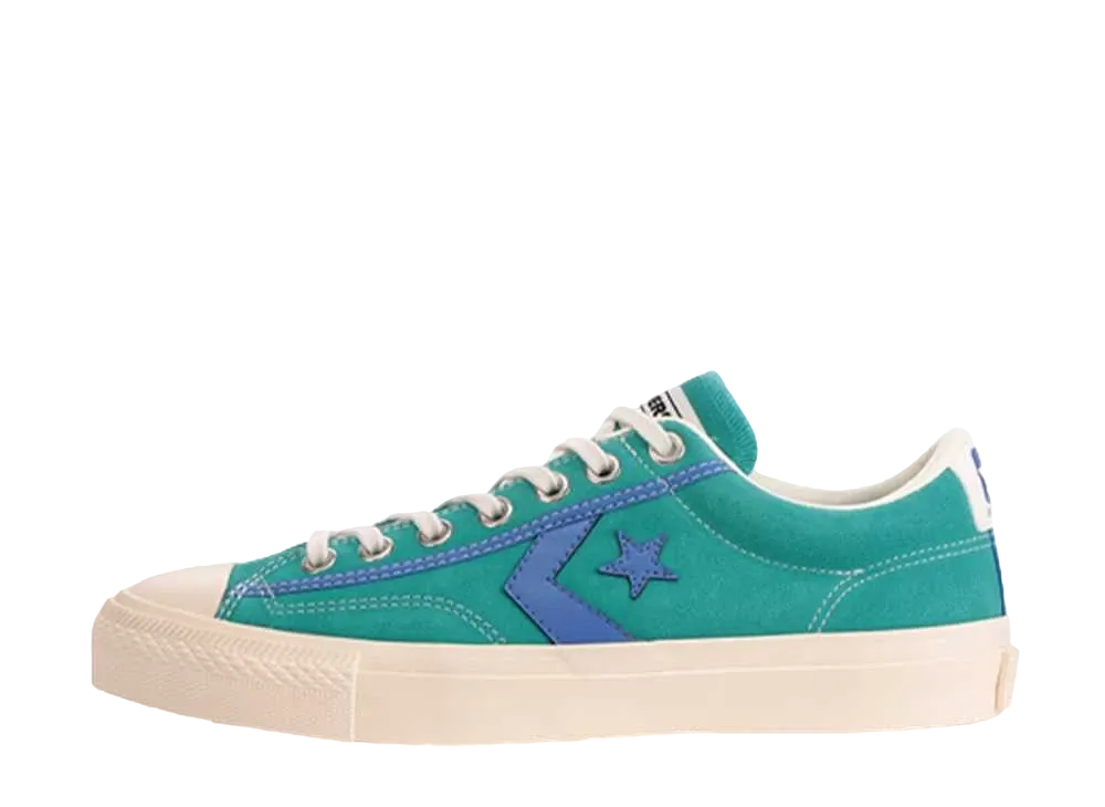 Sayhello OX × Converse Breakstar SK "Blue Green/Purple"