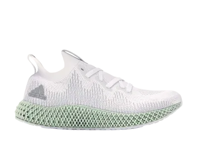 adidas Alphaedge 4D "White"