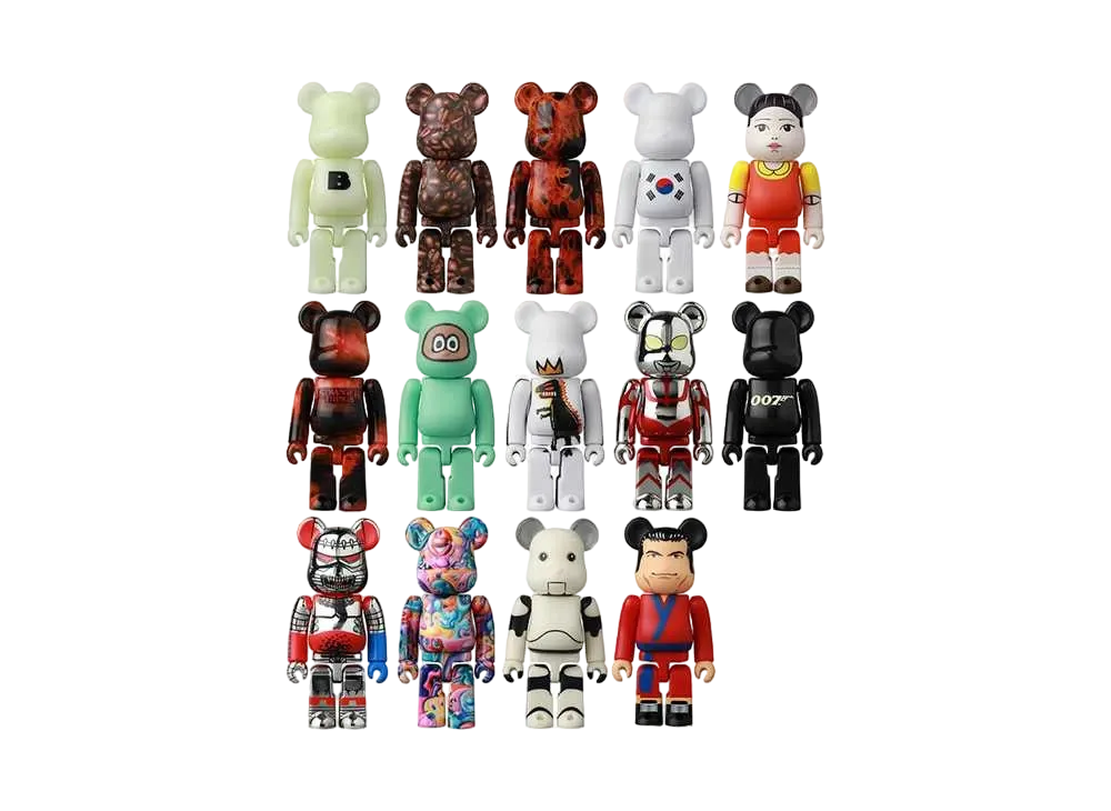 Bearbrick SERIES 44 1BOX 24個入