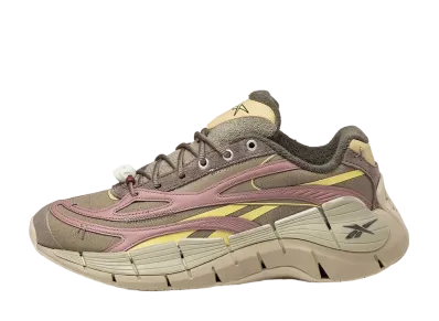 Street Fighter × Reebok Zig Kinetica 2.5
