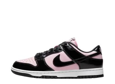 ナイキ ウィメンズ ダンクローエッセンシャルパテントレザー スニダンで購入可】9/1発売 Nike WMNS Dunk Low Essential
