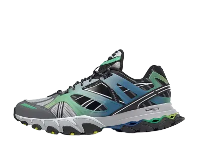 リーボック DMX トレイル シャドウ  "ボトルグリーン"