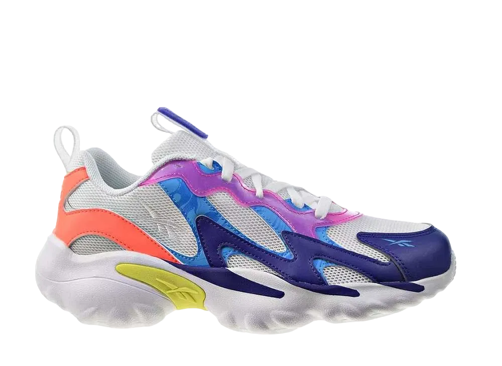 リーボック DMX シリーズ 1000 "ホワイト/ソーラー イエロー/ピンク"