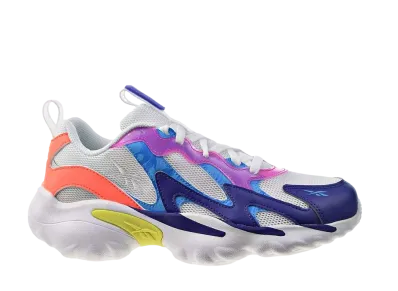 リーボック DMX シリーズ 1000 "ホワイト/ソーラー イエロー/ピンク"