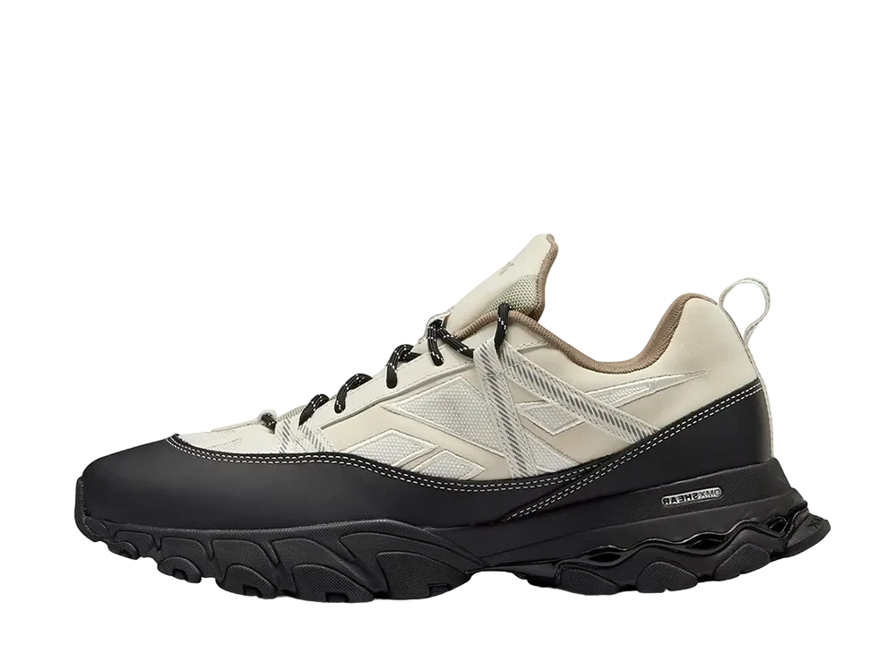 リーボック DMX トレイル シャドウ アプローチ "ベージュブラック"