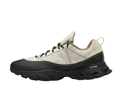 リーボック DMX トレイル シャドウ アプローチ "ベージュブラック"