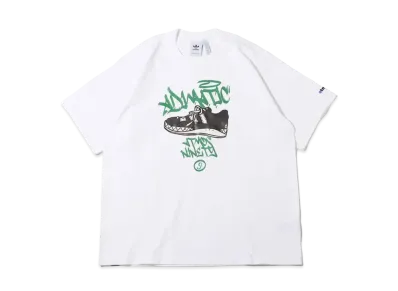adidas atmos ADIMATIC TEE #1 "White Black"