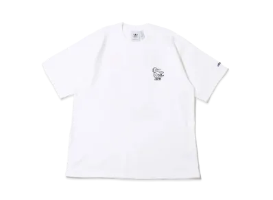 adidas atmos MFES TEE "White"