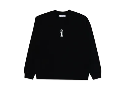 FRAGMENT x Interscope Collection 01 Crewneck "Black"