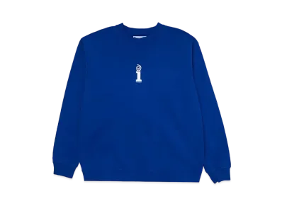 FRAGMENT x Interscope Collection 01 Crewneck "Blue"