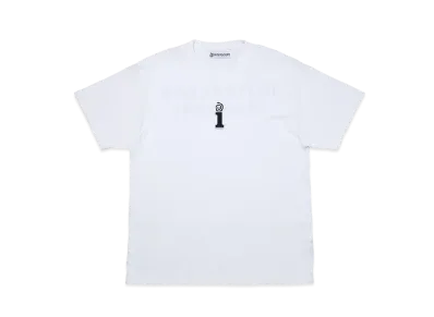 FRAGMENT x Interscope Collection 01 T-Shirt "White"