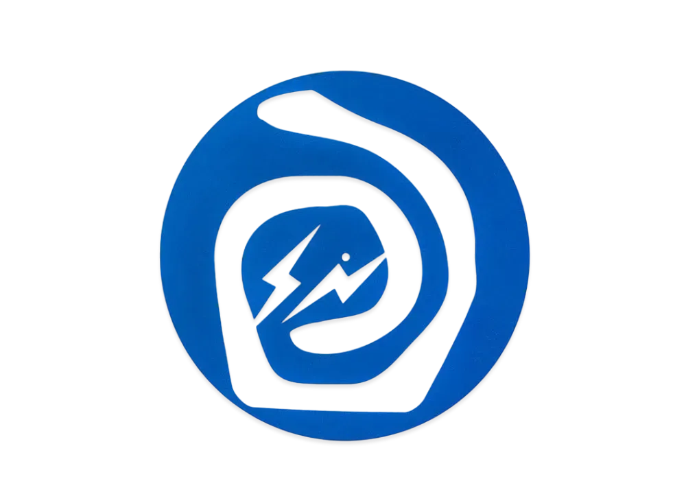 FRAGMENT x Interscope Collection 01 Double sided Slipmat "Blue"