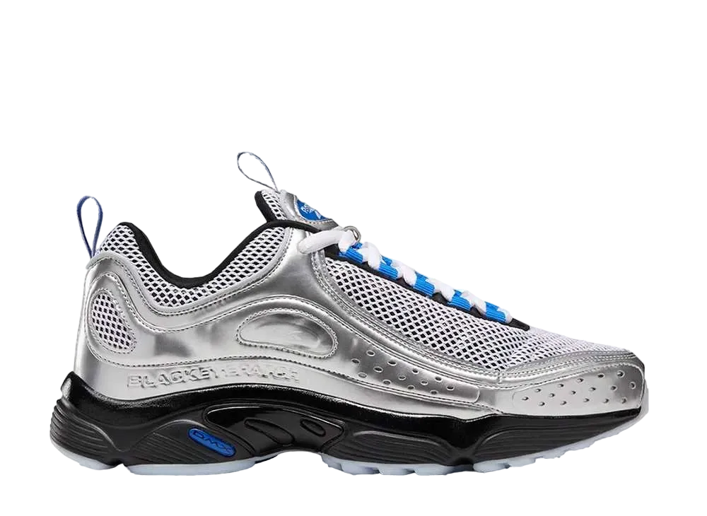 ブラックアイパッチ × リーボック デイトナ ディーエムエックス 2 "ブラック"