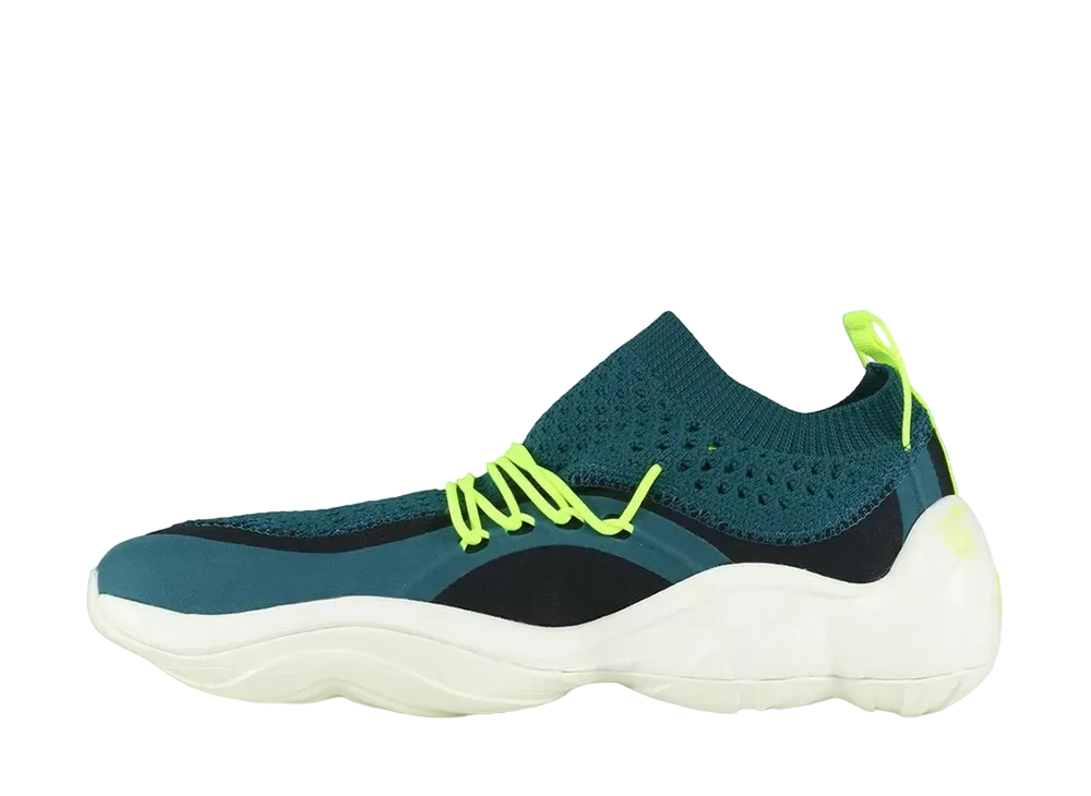 ミタ スニーカー × リーボック ディーエムエックス フュージョン "ラピッド ティール"