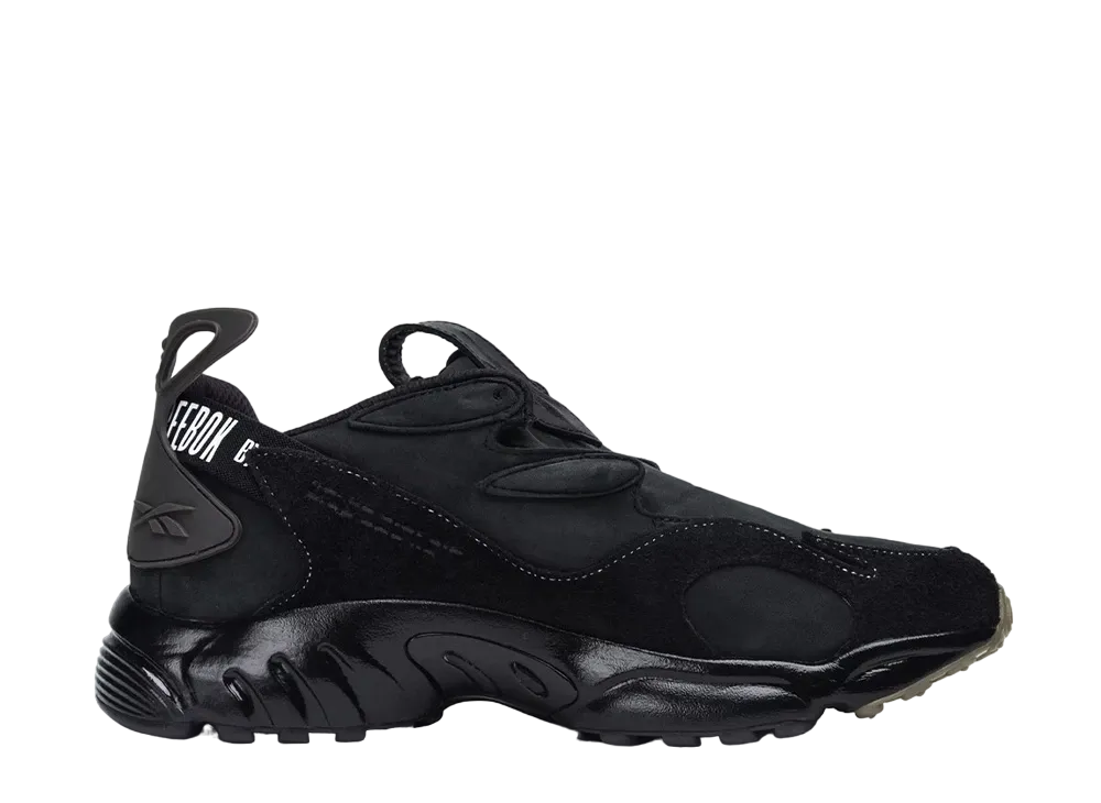 リーボック ディーエムエックス デイトナ エクスペリメント 2 パイアー モス "ブラック"