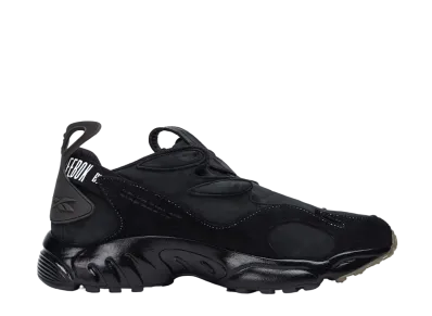 リーボック ディーエムエックス デイトナ エクスペリメント 2 パイアー モス "ブラック"