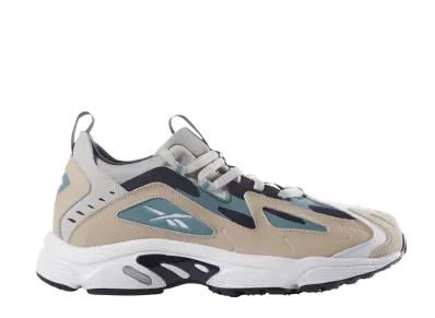 リーボック ディーエムエックス 1200 "アロー/ブラック グレイ"