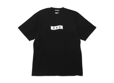 GOD SELECTION XXX ONEPIECE T-SHIRT GX-S22-OPST-03 Shanks "Black"