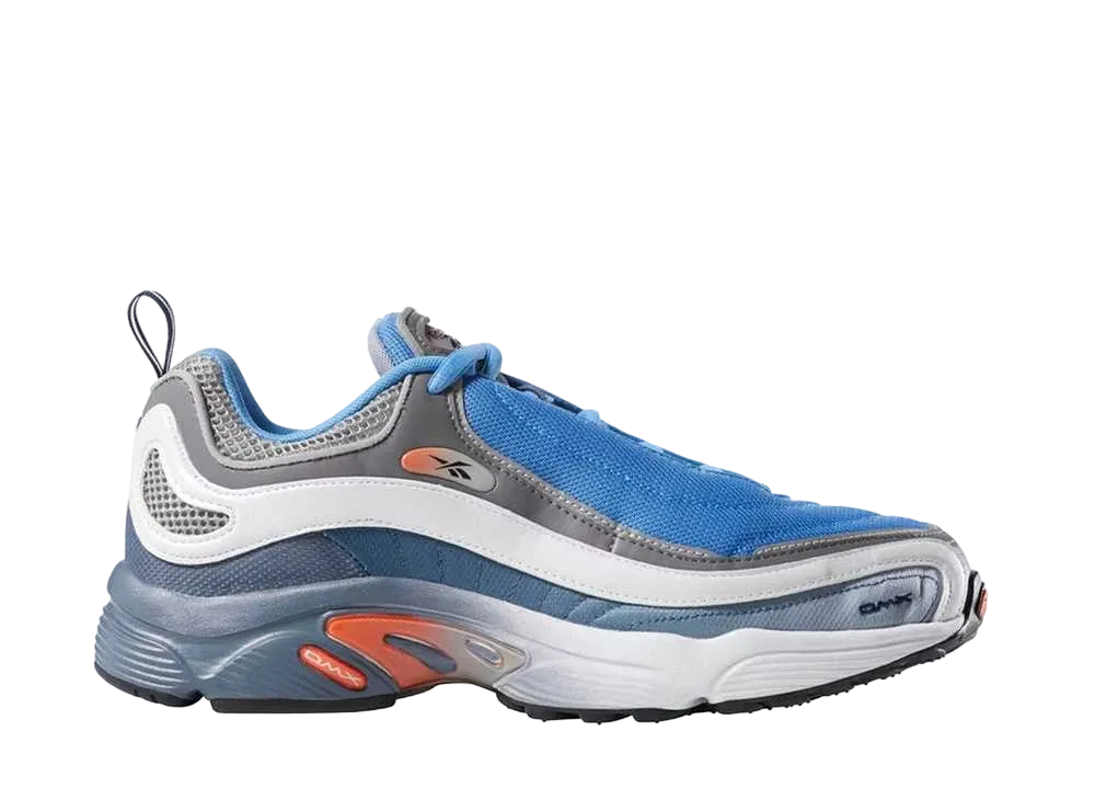 リーボック デイトナ ディーエムエックス "ブルー スレイト ラバ"