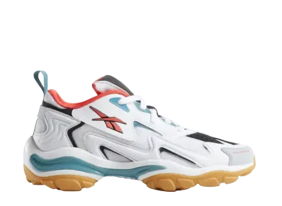 リーボック ディーエムエックス シリーズ 1600 "ネオン レッド ミスト"