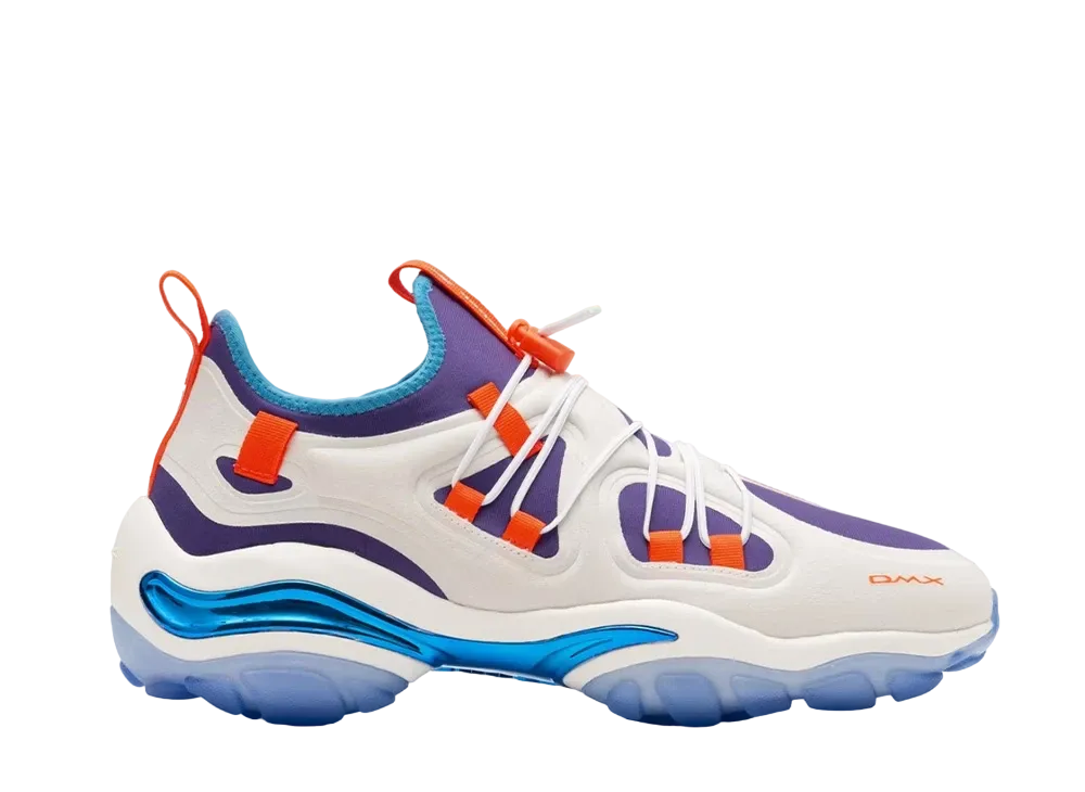 スウィズ ビート × リーボック ディーエムエックス 2000 ロー "ロイヤル オーキッド"