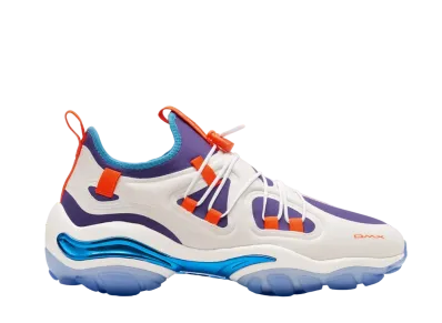 スウィズ ビート × リーボック ディーエムエックス 2000 ロー "ロイヤル オーキッド"