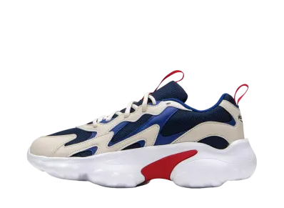 リーボック ディーエムエックス 1000 シリーズ "ネイビー コバルト レッド"