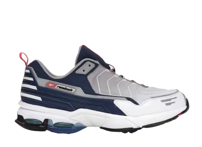 リーボック ディーエムエックス 6 MMI "トゥルー グレイ/ウォッシュド ブルー"