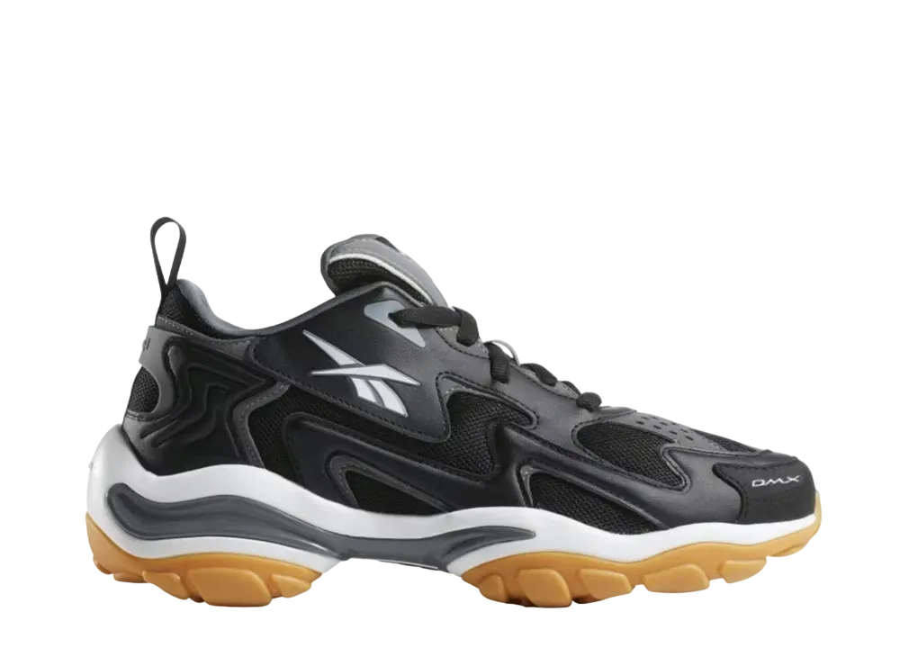 リーボック ディーエムエックス シリーズ 1600 "ブラック アロイ"