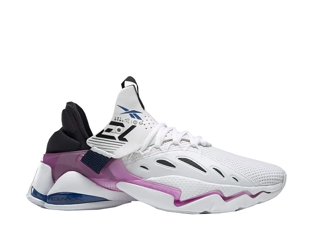 リーボック ディーエムエックス イルージョン 001 FT ロー "ホワイト"