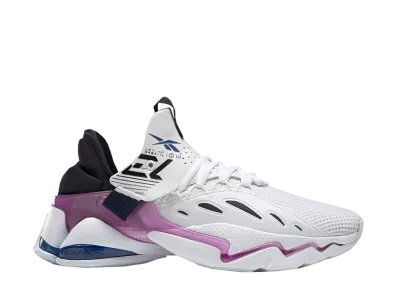 リーボック ディーエムエックス イルージョン 001 FT ロー "ホワイト"