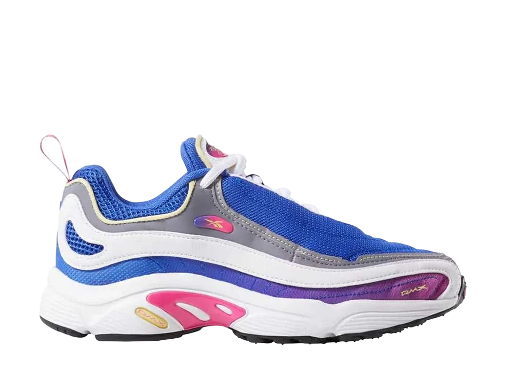 リーボック デイトナ ディーエムエックス "クラッシュド コバルト"