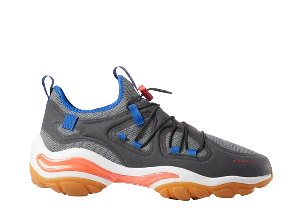 リーボック ディーエムエックス シリーズ 2000 "グレイ ローズ コバルト"