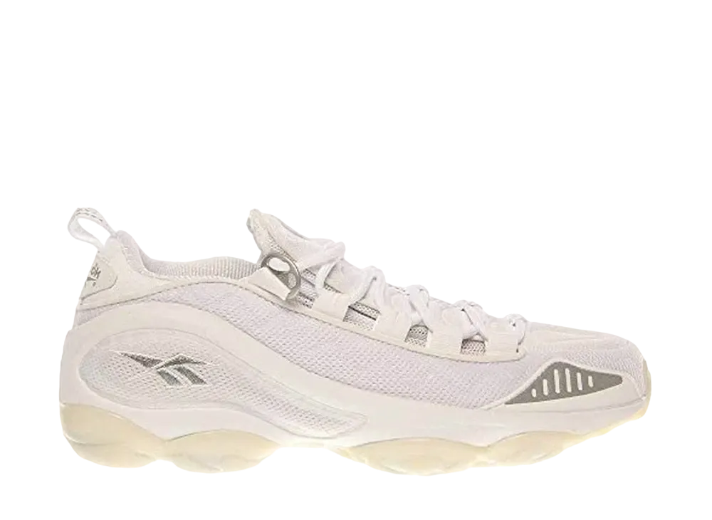 リーボック ディーエムエックス ラン 10 "ホワイト シルバー"