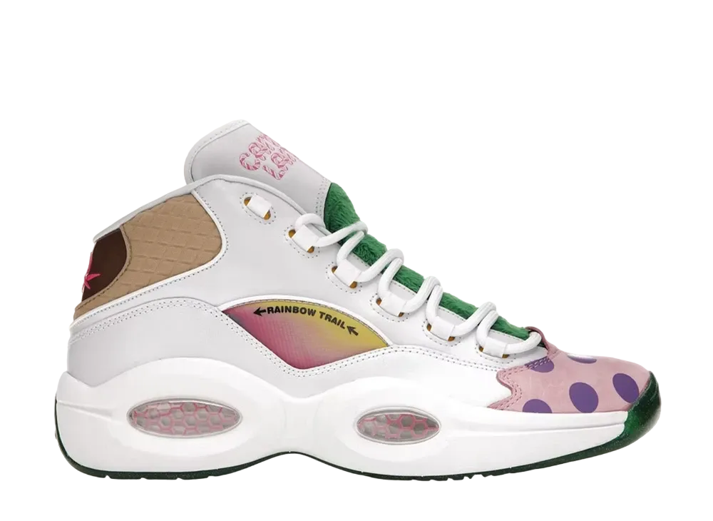 リーボック デイトナ ディーエムエックス ヴァイナル アーカイブ "グリーン/グレイ"