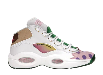 リーボック デイトナ ディーエムエックス ヴァイナル アーカイブ "グリーン/グレイ"