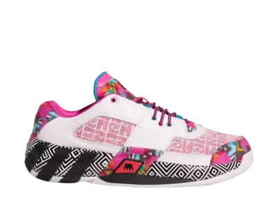 adidas Agent Gil Restomod "Footwear White/Core Black/Bloom"