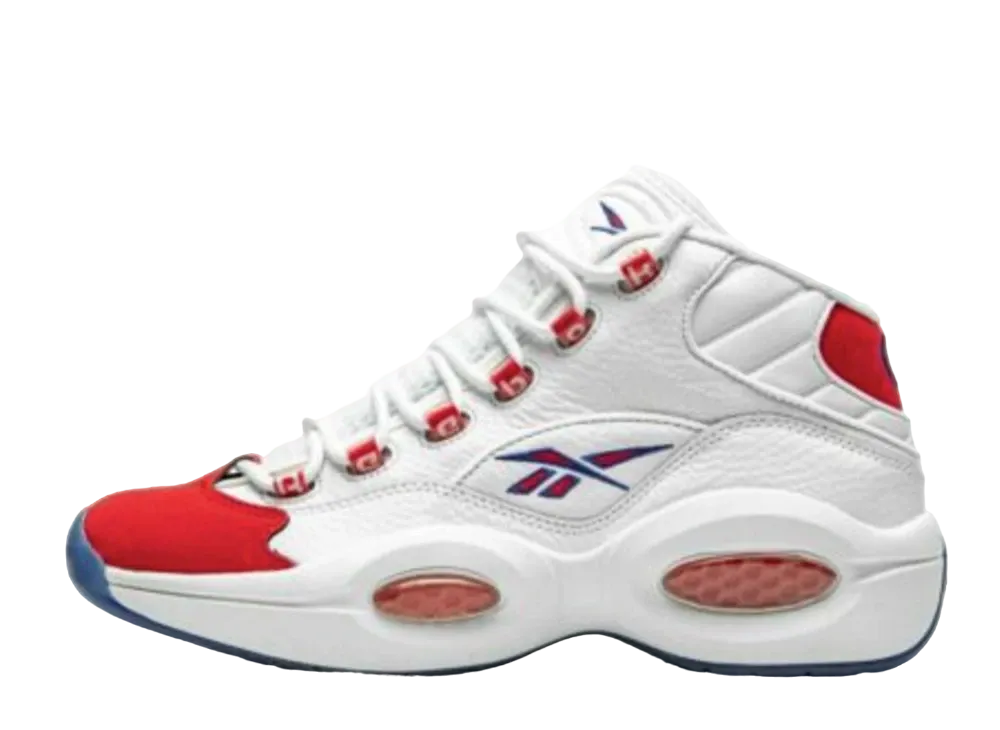Reebok Question Mid "Double Cross"