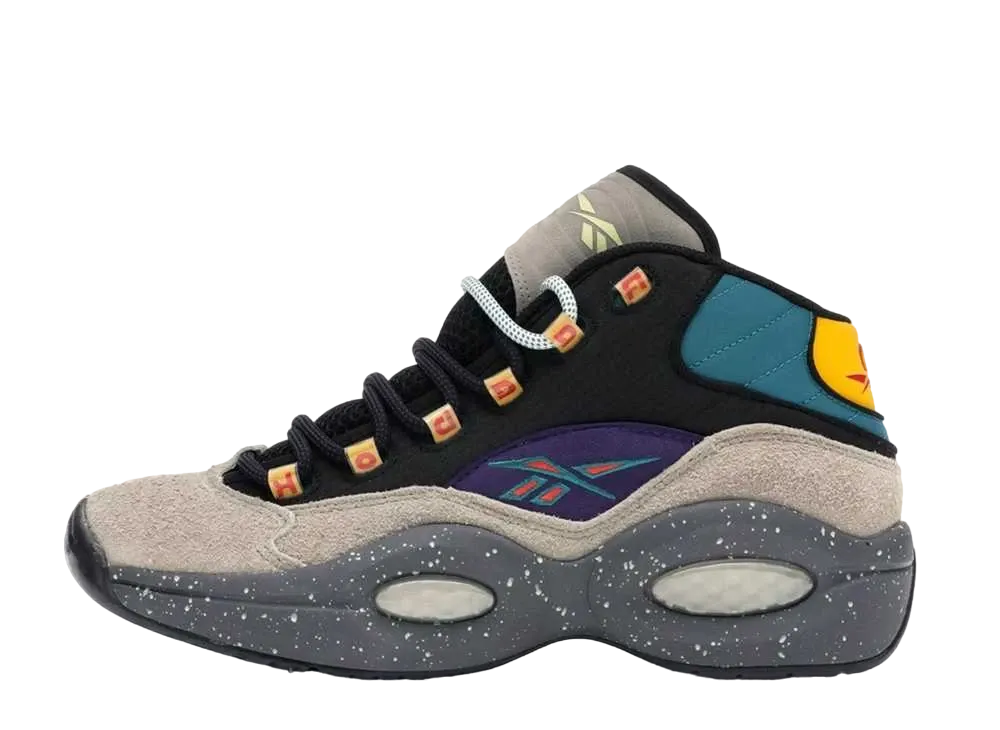 Nice Kicks × Reebok Question Mid "Bubba Chuck"