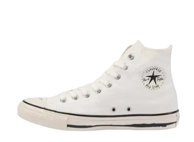 Yu Nagaba × Converse All Star US HI "White"