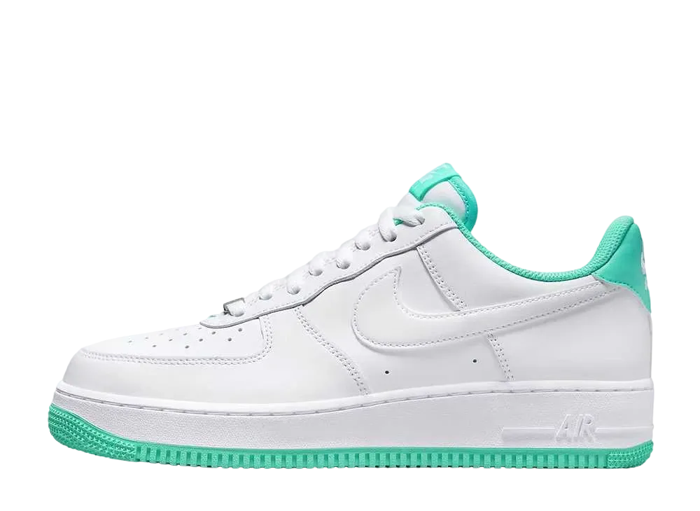 Nike Air Force 1 Low "White Mint"