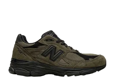 ジョウンド × ニューバランス 990V3 "スレート ブラック"