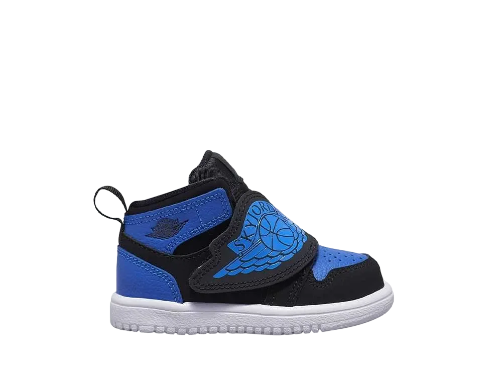 ナイキ TD スカイジョーダン1 ハイ "ロイヤル"(キッズ)