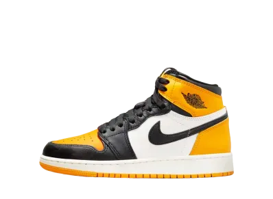 Nike GS Air Jordan 1 Retro High OG "Taxi"