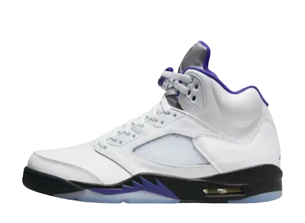 Nike Air Jordan 5 "Dark Concord"