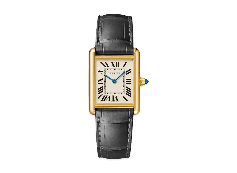 Cartier Tank Louis Cartier Watch