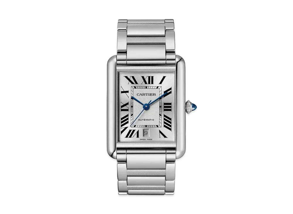 Cartier Tank Must watch