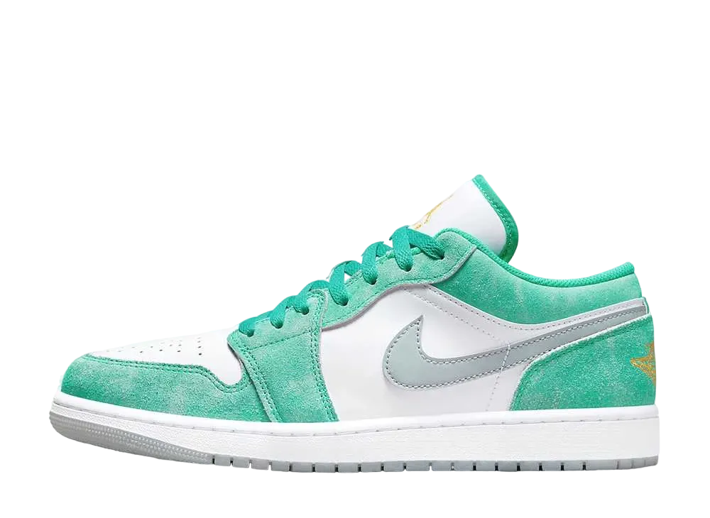 Nike Air Jordan 1 Low SE "New Emerald"