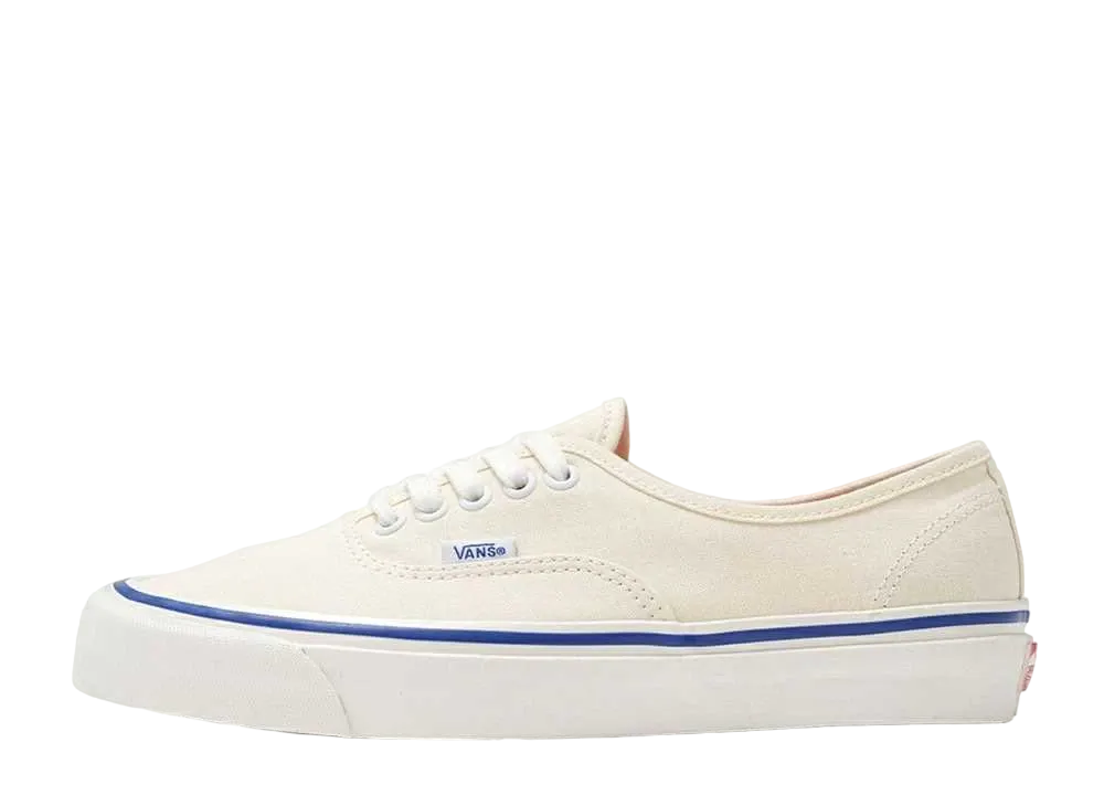 バンズ オーセンティック 44 デッキ DX "ホワイト"