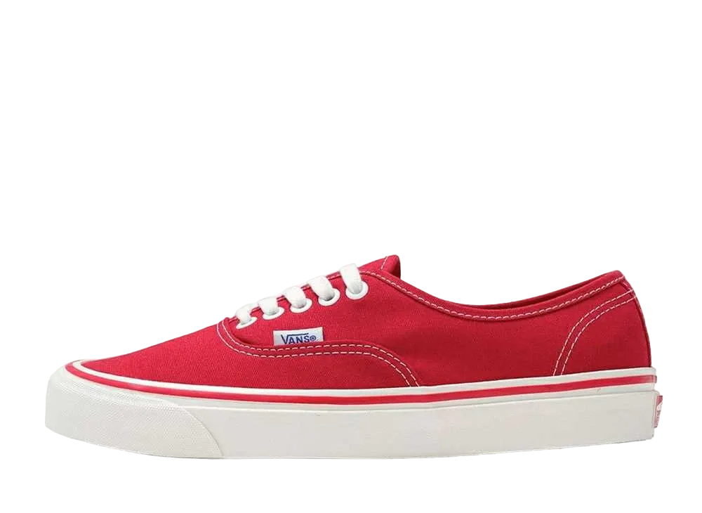 バンズ オーセンティック44 デッキ DX "レッド"